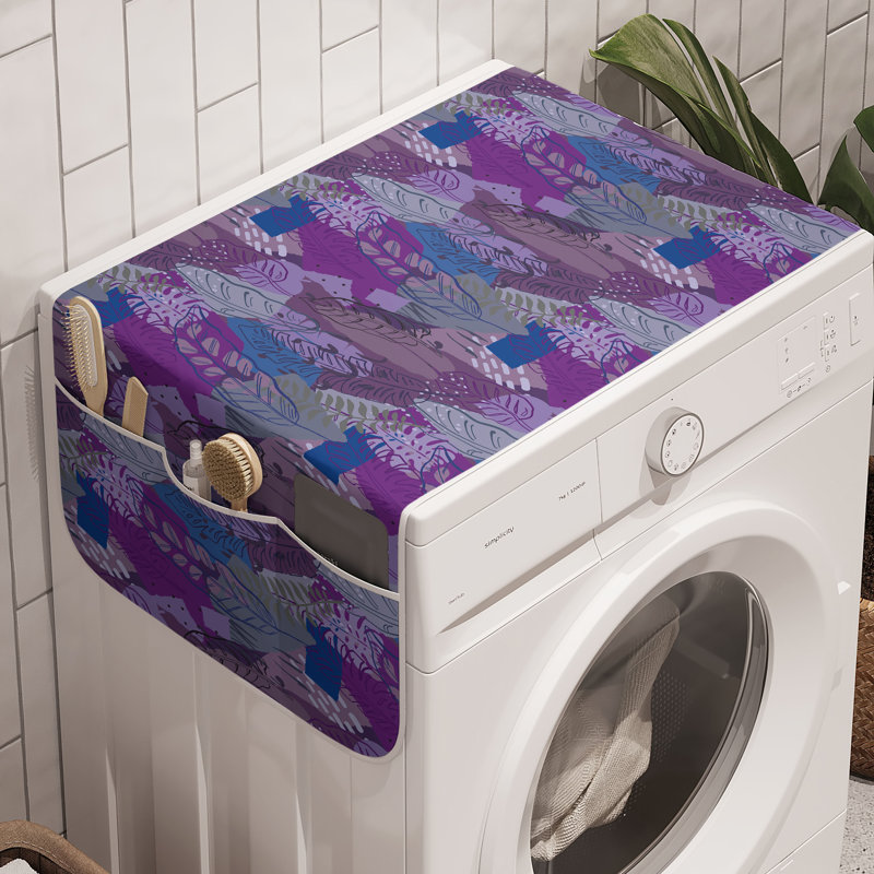 Paquet de 2 laveuses East Blue Home