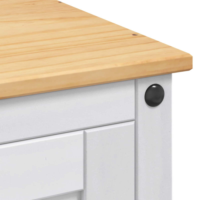 Solid Wood Kitchen Island Set, null