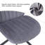 Velvet Office Chair-1089490966