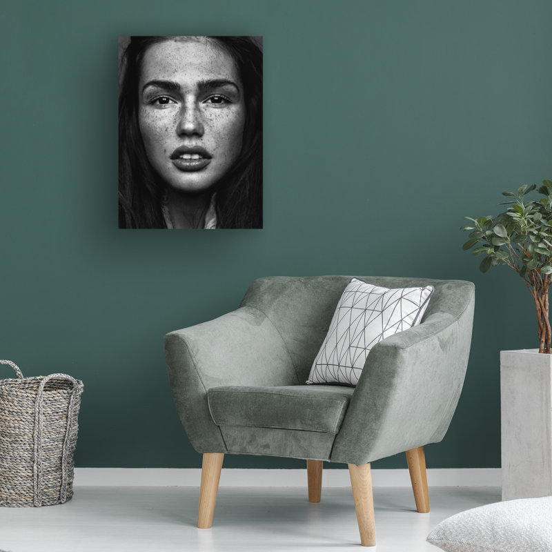 Martin Krystynek MQEP Romi Canvas Art, 14" H x 19" W