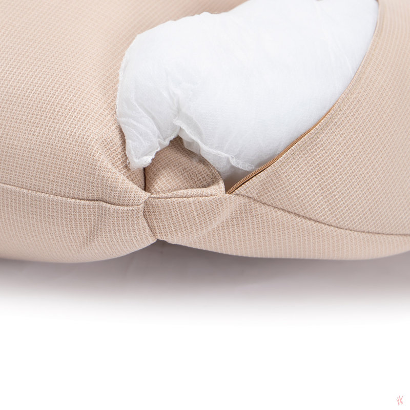 Balancelle double avec support Tallulah, Noir, 58.3, Marine