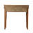 Wimbled Solid Wood Writing Desk