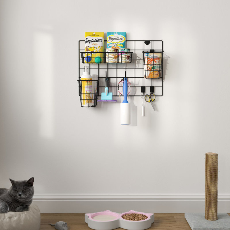 Ensemble de supports de rangement Pluto