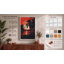 Summer in Profile Modern - Wrapped Canvas-464779727-464779736
