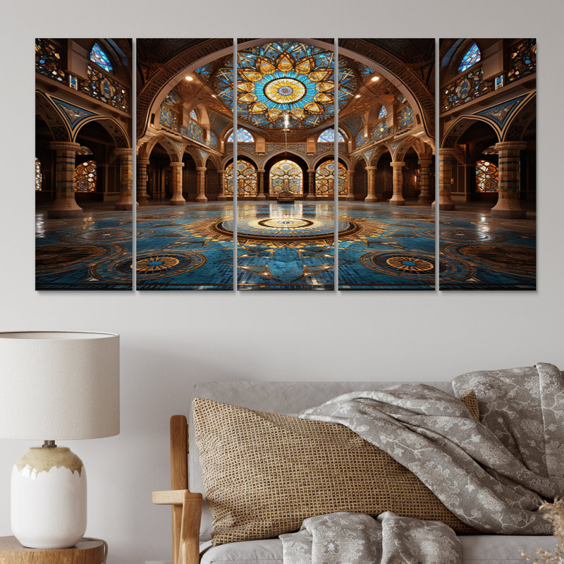 Ensemble de salon Art mural
