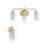 Anamda 3 - Light Dimmable Vanity Light