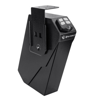 KEYPAD BIOMETRIC SAFE