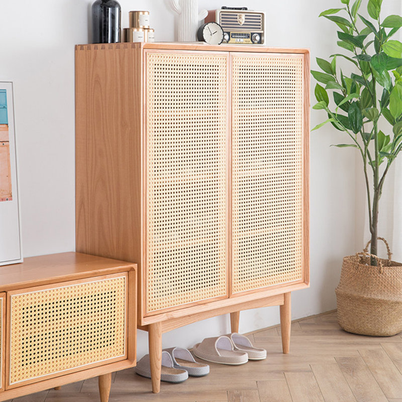 Rangement pratique pour chaussures, Brun