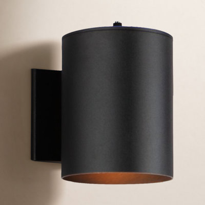 Barbara Outdoor Armed Sconce