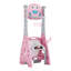 Isabelle & Max Boughton Adjustable Height In-Ground Basketball Hoop with Basketball(s) Included-100901645