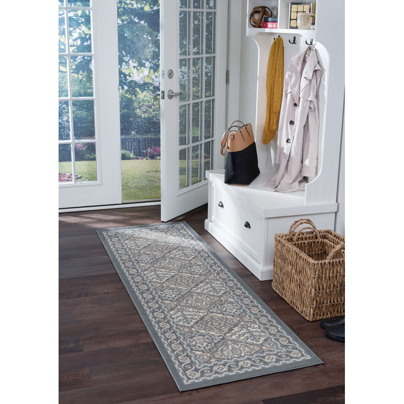 Hoban Indoor Rug, Runner 2'3" x 7'3"