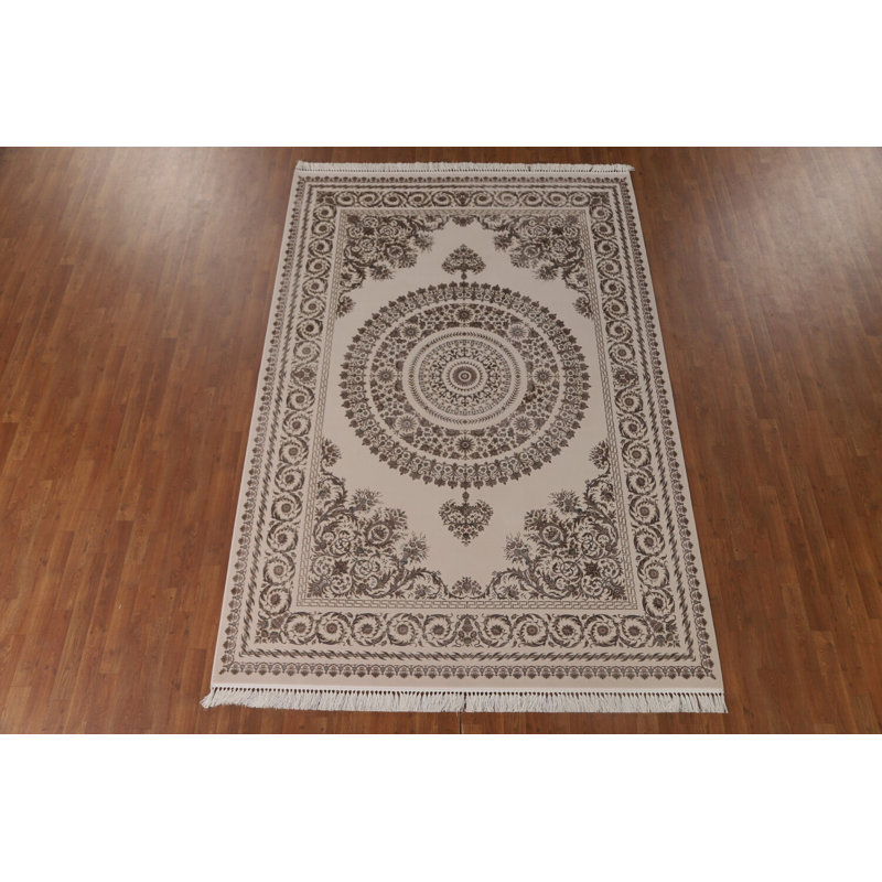 Traditional Oriental Area Rug 7x10