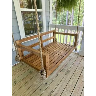 Portique en teck Bimini