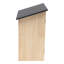 Wooden Library Book Box