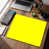 Solid Yellow Plain Design