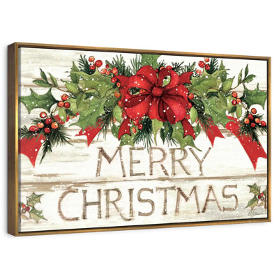 Evergreen Christmas I