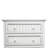 Kolya - 5 Drawer Chest - Blanc Finish-318159151