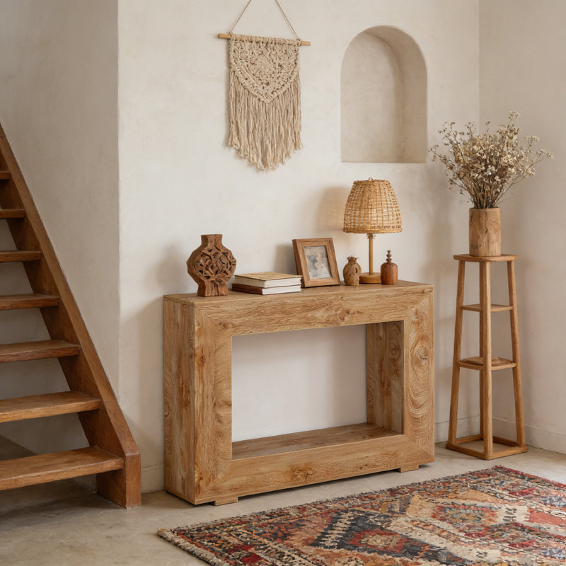 Console moderne