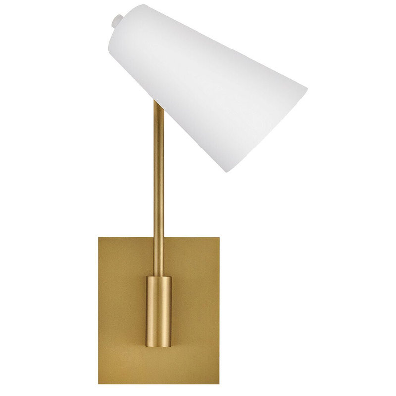 Hinkley Bray Sconce, Chalk White