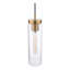 Aburio 1 - Light Bronze Pendant