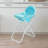 Teamson Kids Baby Doll 3pc Nursery Set - Crib, High Chair & Stroller-103440068