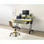 Bureau de studio d'enregistrement musical
