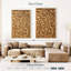Bois sculpté floral Senne-108248618