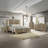 Eastern King Size Bed with LED Lighting
