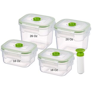 otor 34oz Meal Prep Food Container Sets with Airtight Lids Deli Container Bento Box Lunch Boxes Take Away Food Storage Two-Color Process Stackable