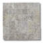 4x4 SILVER TRAVERTINE TUMBLED