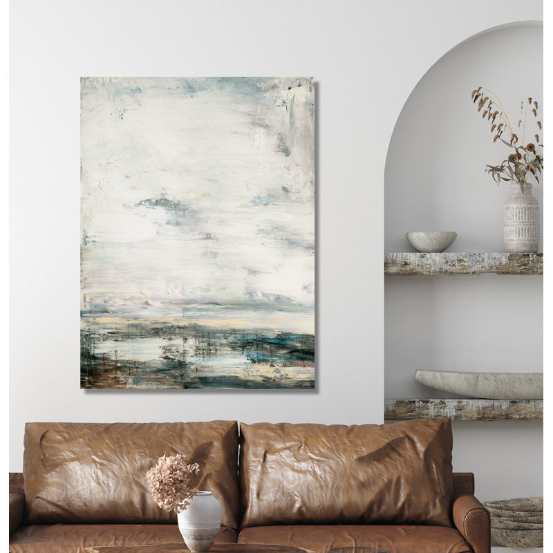 Landscape & Nature Print, 60" H x 40" W x 1.5" D, Unframed