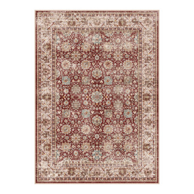 Safavieh Vintage Machine Washable Area Rug for High Traffic Area