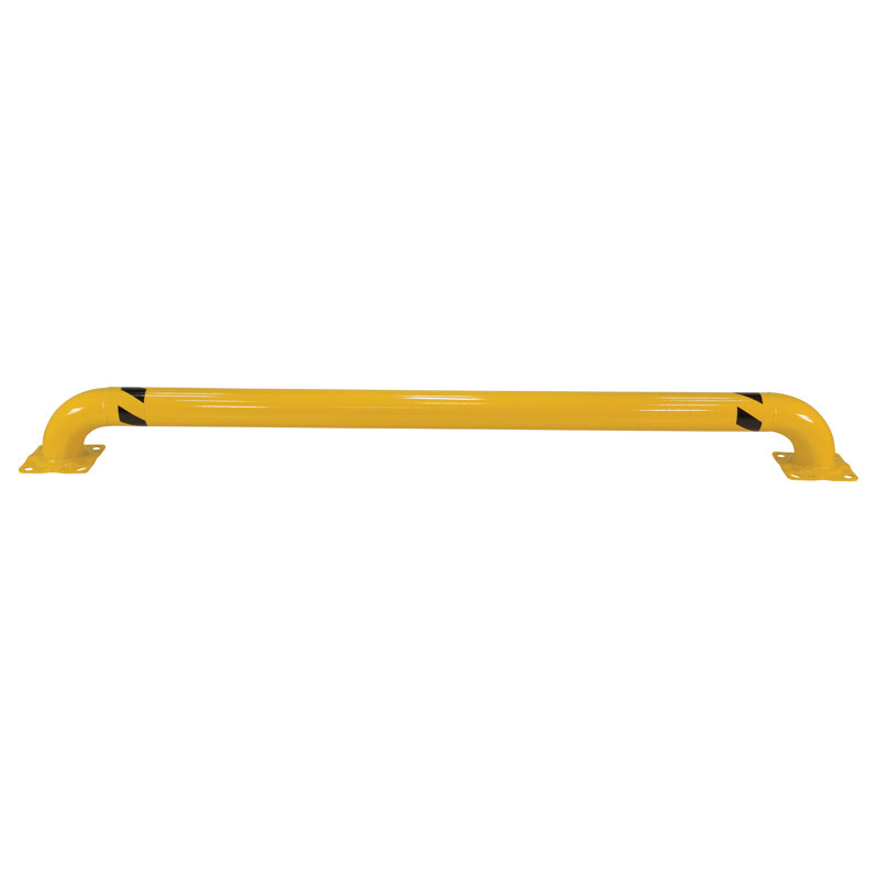 Grille de protection à profil bas, H 8,93 po x l 147,5 po x P 8 po
