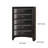 Ireland 32'' W 5 - Drawer Dresser-130472990