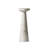 Cen Nesting End Table-Short-Veined White Marble-124086868
