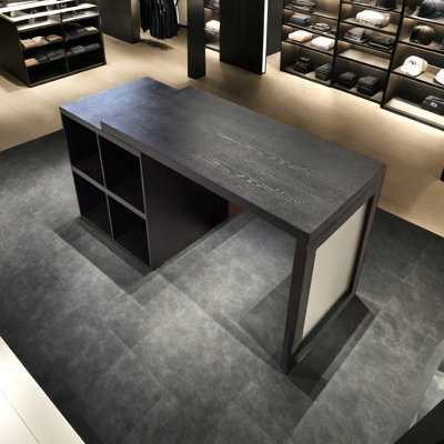 High-end Light Luxury Display Cabinet