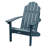 Anette Outdoor Adirondack Chair With Table-27118131