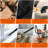 10 Gallon Steel Tank Wet/Dry Vacuum Cleaner