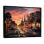 Charleston Beautiful Cityscape IV, reproduction d'art sur toile-718625096-718625104