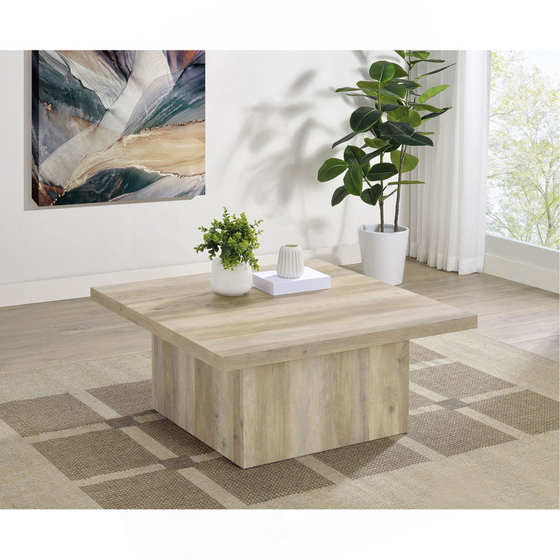 Table basse Eldridge, Natural