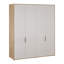 SERAVEL 4 Door Wardrobe
