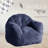 Bean Bag Chair, Bean Bag Couch With Armrests-1382409065-1386012473