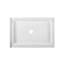 Base de douche simple l 42 po x P 36 po