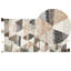 Iancarlo Abstract Wool Hand Woven Area Rug-2122375470
