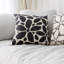  Housse et insert de coussin carré Clark-2102381315