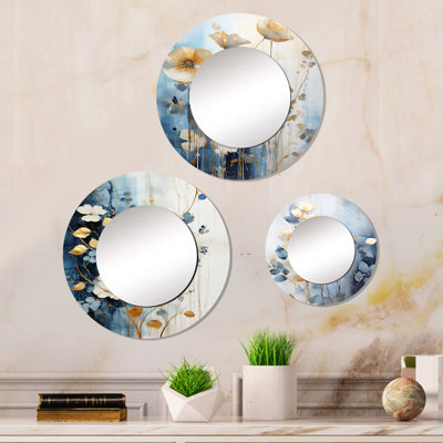 Miroir mural Dilaver