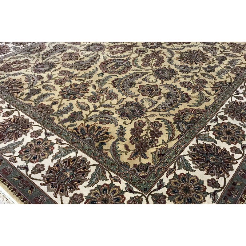 Trinity One-of-a-Kind 9'1" X 12'2" Area Rug
