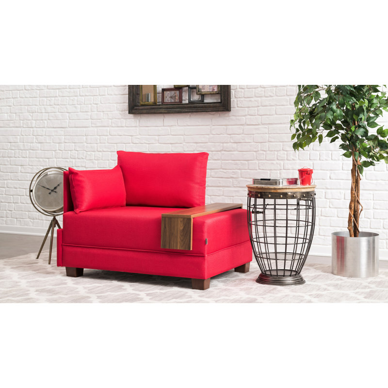 Fauteuil l 39,37 po Cahyadi
