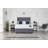 26cm Memory Foam 2000 Pocket Sprung Mattress, Luxurious Breathable Tencil Cover,  Medium Firm Feel.-65657951