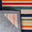 Tapis d'intérieur / extérieur moderne à motif géométrique Coastal-24162918
